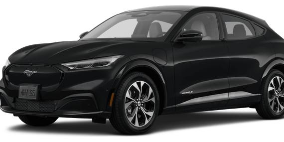 FORD MUSTANG MACH-E 2022 3FMTK3R75NMA28238 image